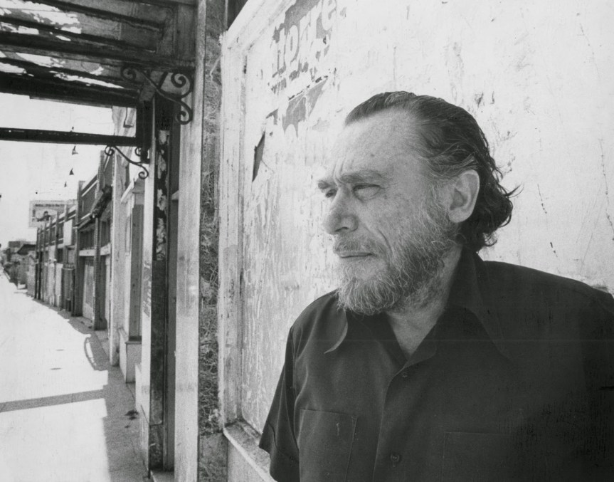 la-et-jc-charles-bukowski-20140812 Richard Robinson - Black Sparrow Pres