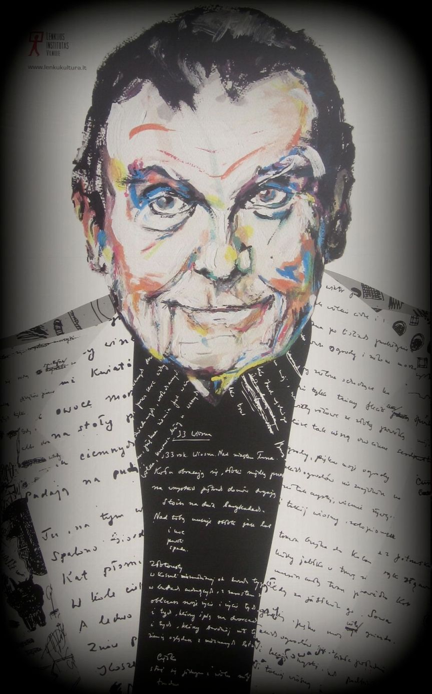 Milosz poster