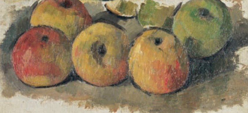 Cezanne-Apples2
