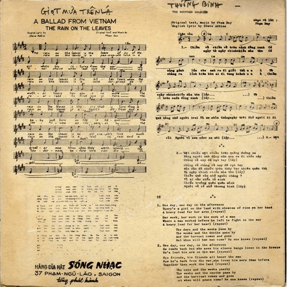 Giọt Mưa Trên Lá