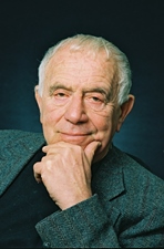 Yehuda Amichai photo by Dan Porges
