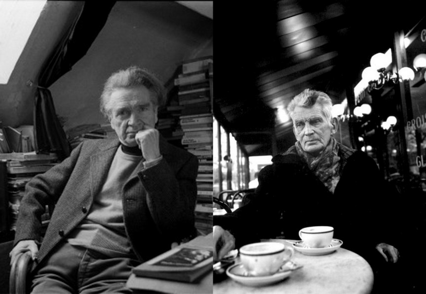 cioran and beckett