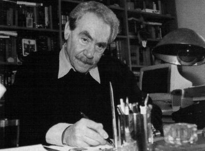 Isidoro Blaisten (January 12, 1933 – August 28, 2004)