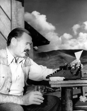 Ernest Hemingway Về Chuyện Viết Lách | Ernest Hemingway On&nbsp;Writing