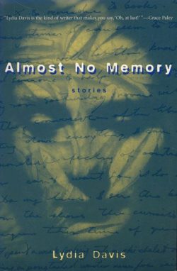 Một Công Việc Ở Trường Đại Học | A Position At The University – Lydia&nbsp;Davis