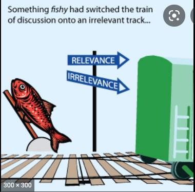 Ngụy Biện Cá Trích Đỏ | Red Herring Fallacy – Phan Quỳnh&nbsp;Trâm